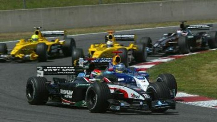 GP Španělska (Barcelona)