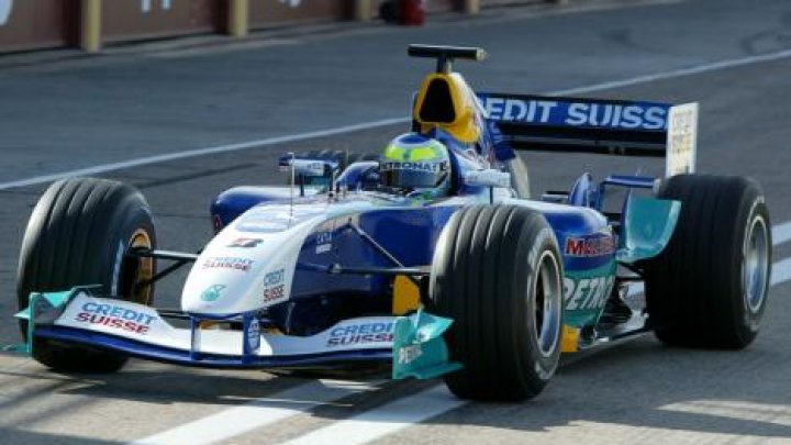 Fisichella, Giancarlo