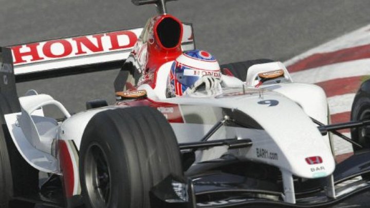 Button, Jenson