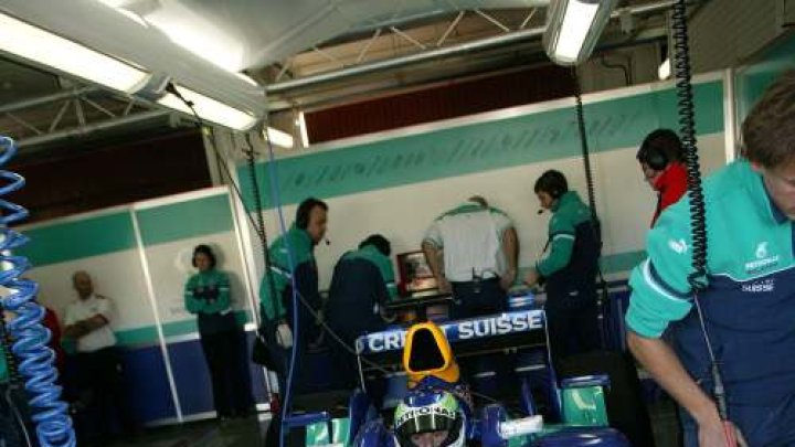 Fisichella, Giancarlo