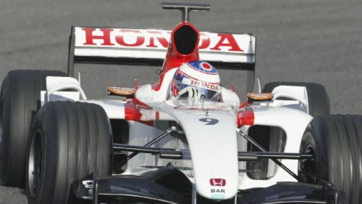 Button, Jenson