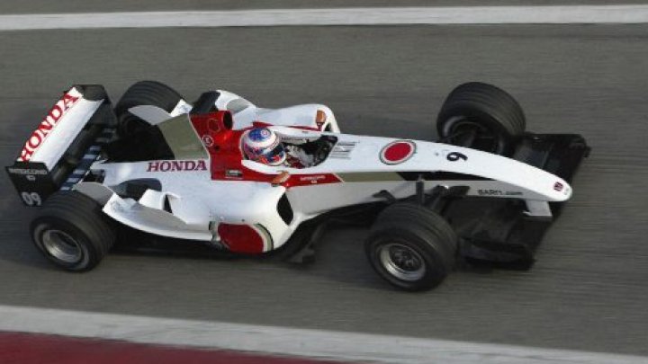 Button, Jenson