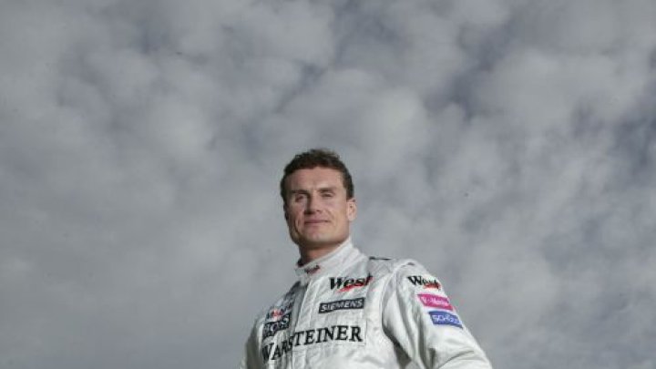 Coulthard, David