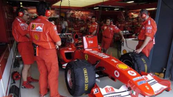Schumacher, Michael