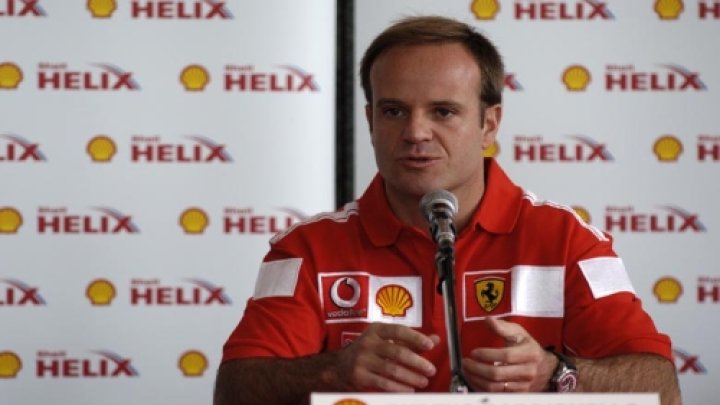 Barrichello, Rubens