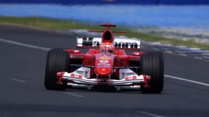 Schumacher, Michael