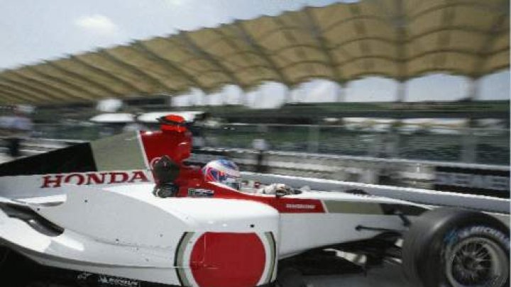 Button, Jenson