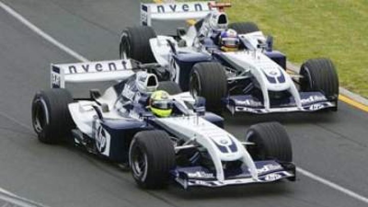 Schumacher R. - Montoya