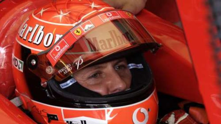 Schumacher, Michael