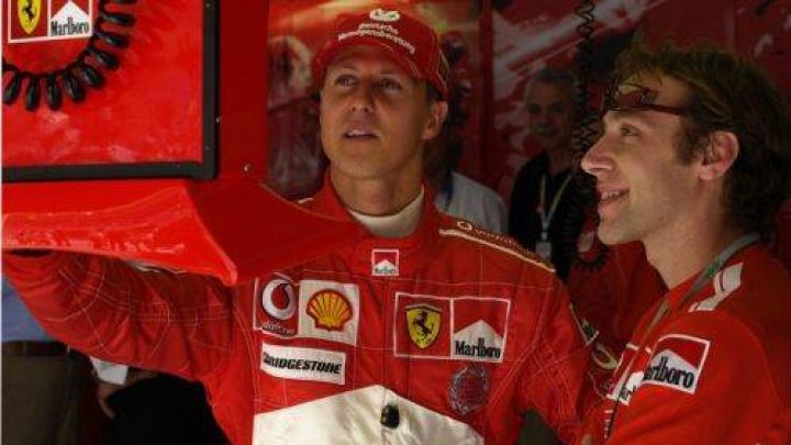 Schumacher M. - Badoer