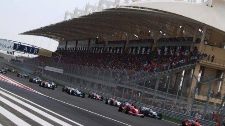GP Bahrajnu (Sakhir)