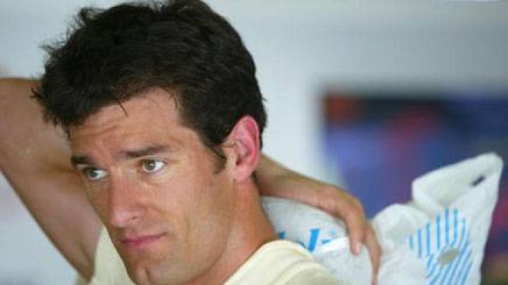 Webber, Mark
