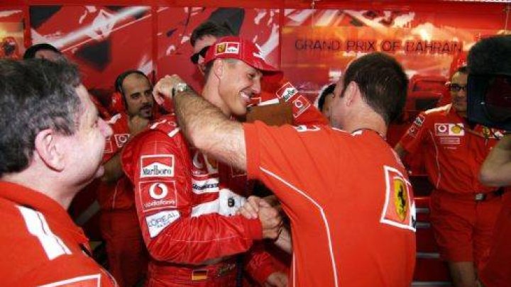 Schumacher, Michael