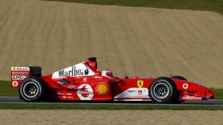 Barrichello, Rubens