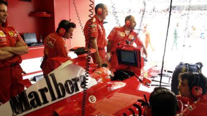 Schumacher, Michael