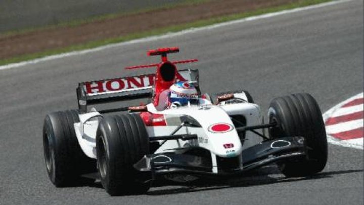 Button, Jenson