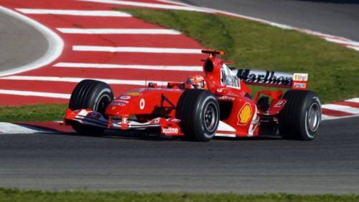 Schumacher, Michael