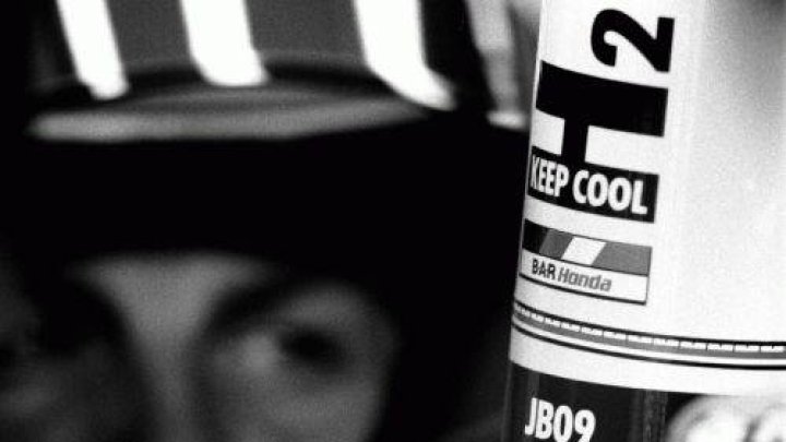 Button, Jenson