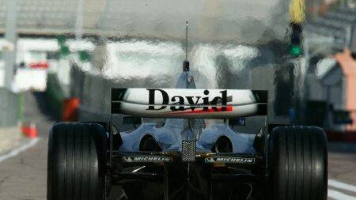 Coulthard, David
