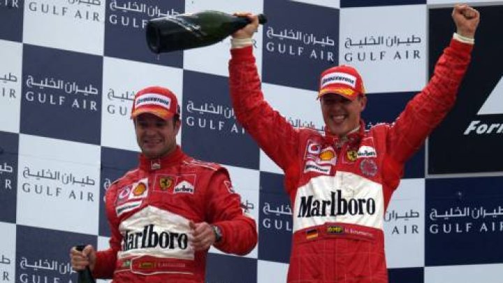 Schumacher, Michael