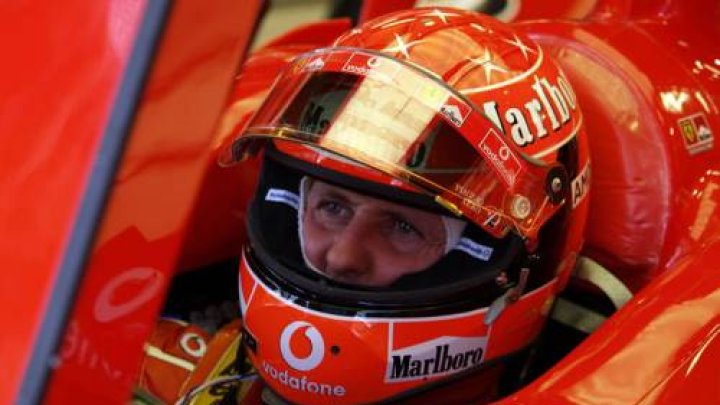 Schumacher, Michael