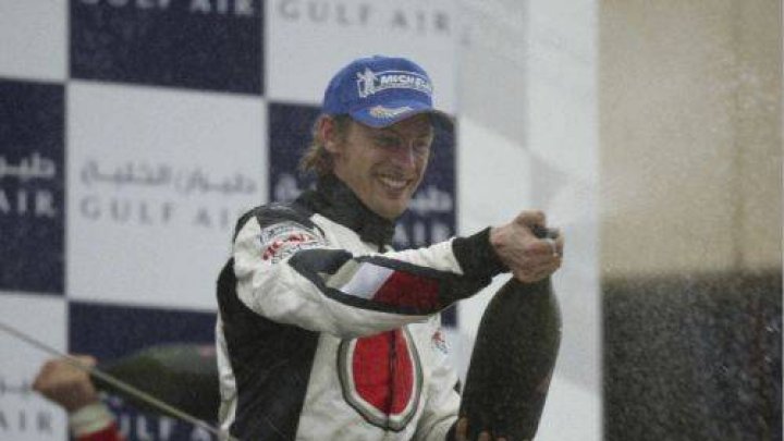 Button, Jenson