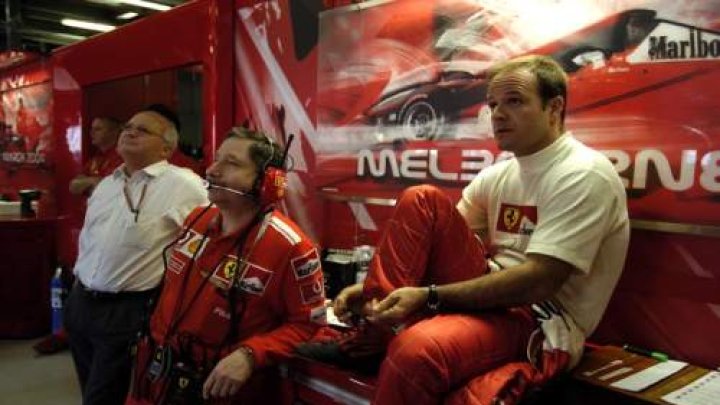 Barrichello, Rubens