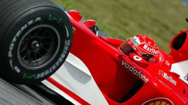 Schumacher, Michael
