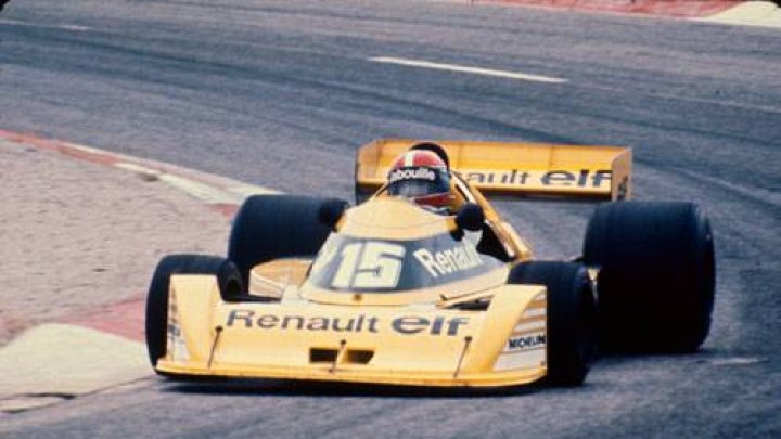 Jabouille, Jean Pierre