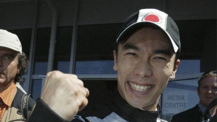 Sato, Takuma