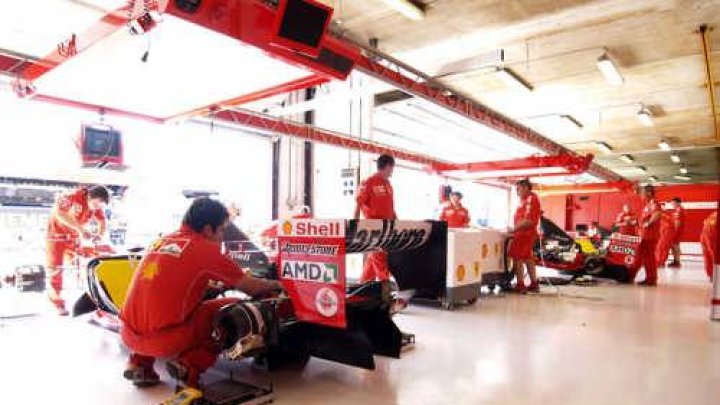Ferrari