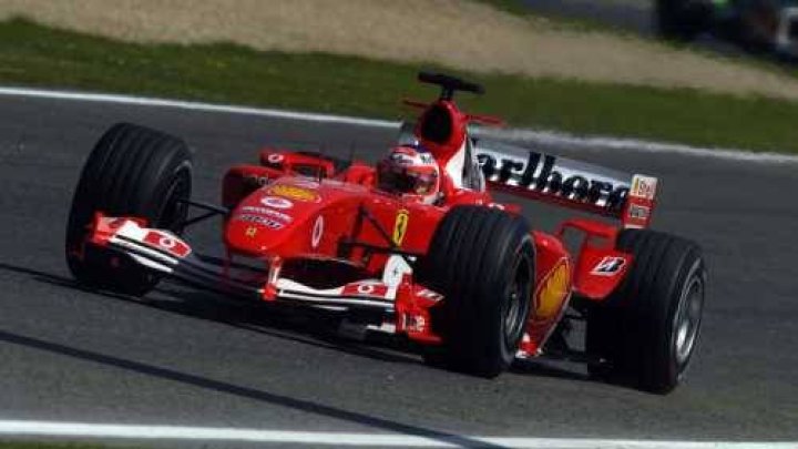 Barrichello, Rubens