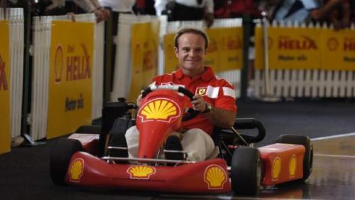 Barrichello, Rubens