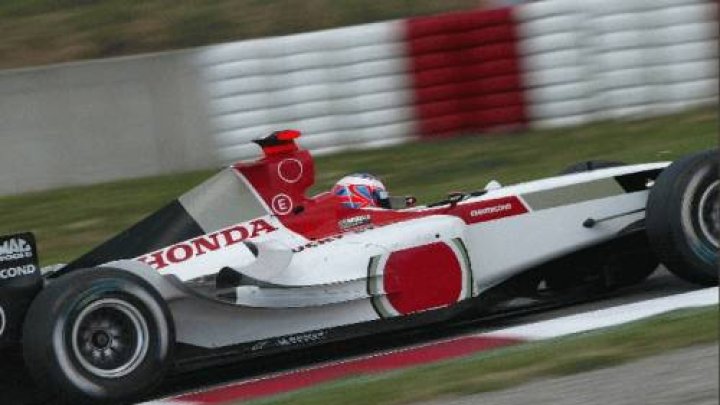 Button, Jenson