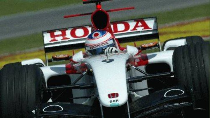 Button, Jenson