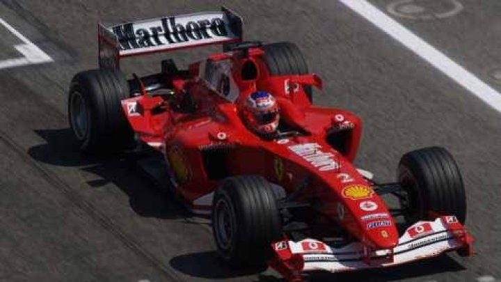 Barrichello, Rubens