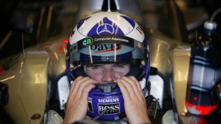 Coulthard, David