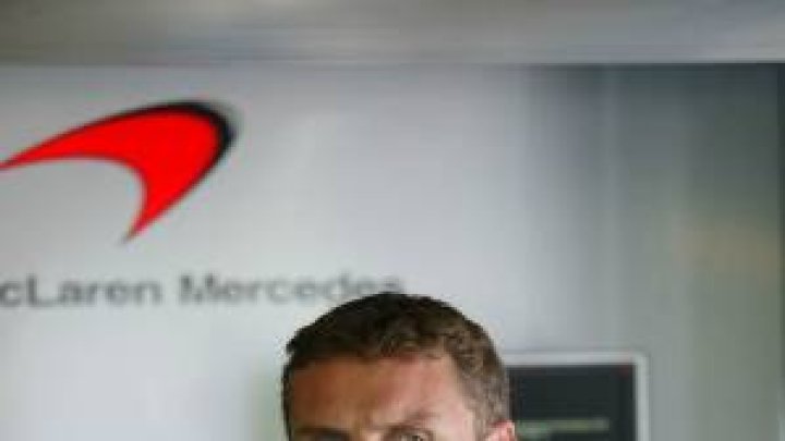 Coulthard, David
