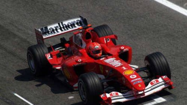 Schumacher, Michael
