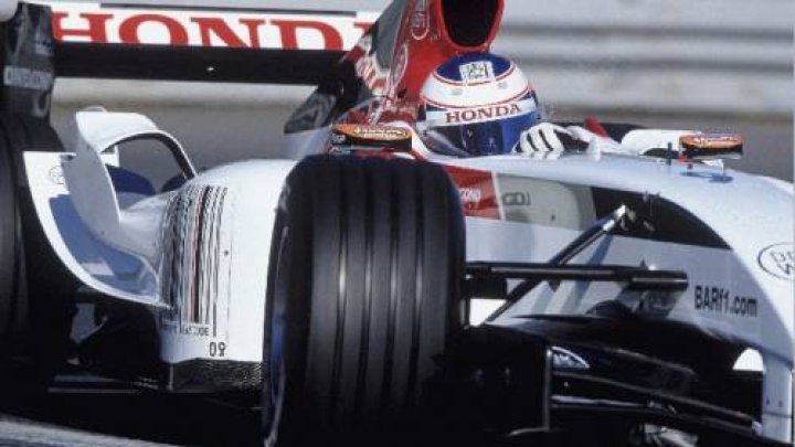 Button, Jenson