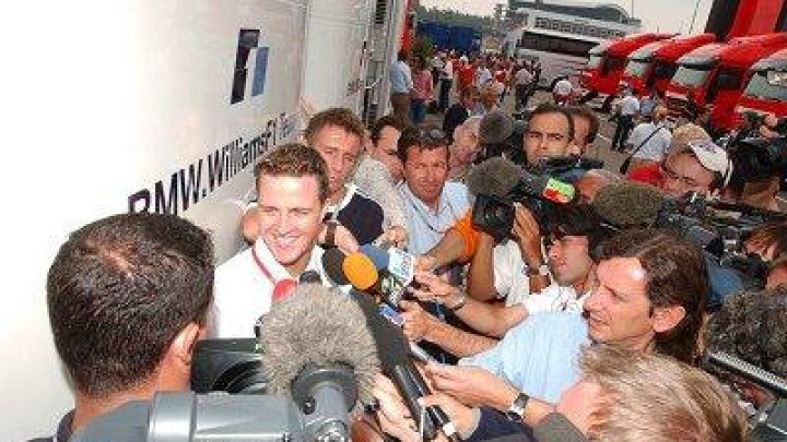 Schumacher, Ralf