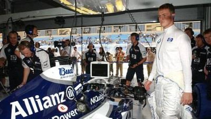Schumacher, Ralf