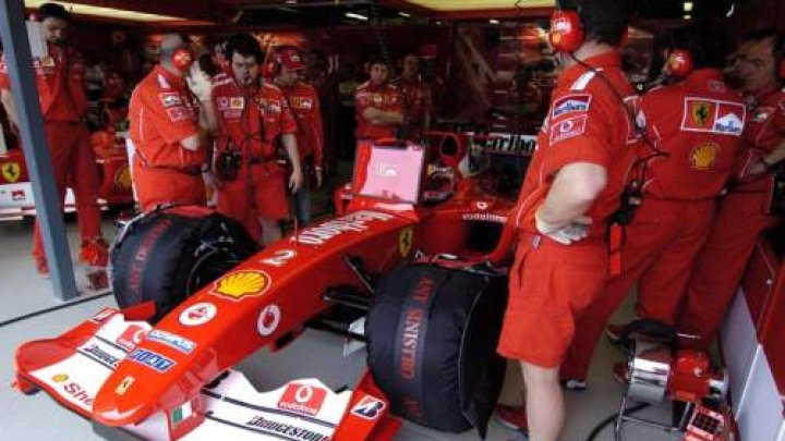 Barrichello, Rubens