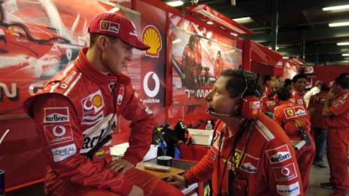 Schumacher, Michael