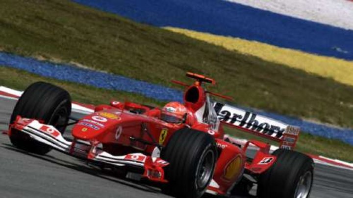 Schumacher, Michael