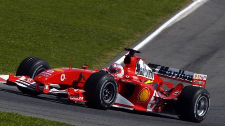 Barrichello, Rubens