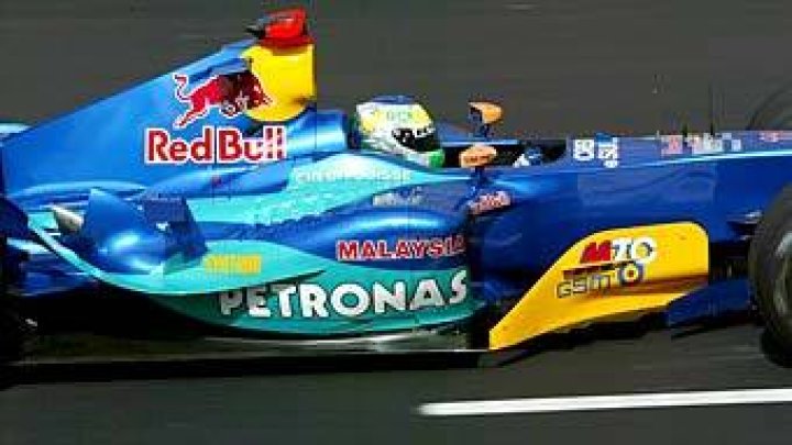 Fisichella, Giancarlo