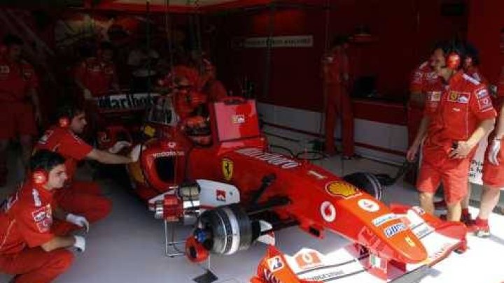 Schumacher, Michael