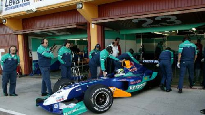 Fisichella, Giancarlo