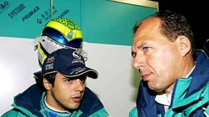 Massa - Rampf